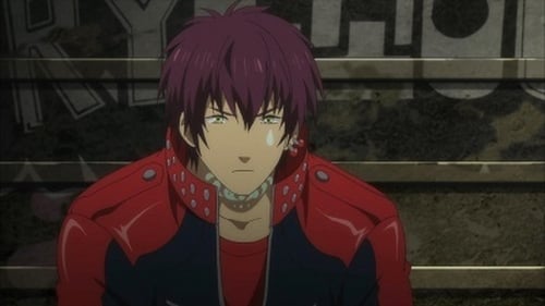 Dramatical Murder Season 1 EP 3