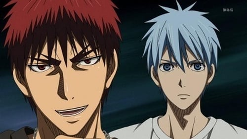 Kuroko no Basket Season 2 EP 12