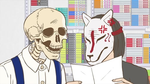 Gaikotsu Shotenin Honda-san Season 1 EP 4