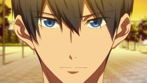 Free! Dive to the Future Season 3 EP 11