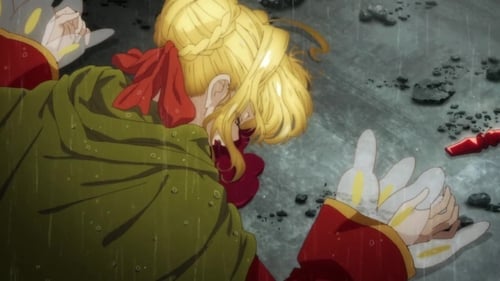 Fate Extra Last Encore Season 1 EP 8