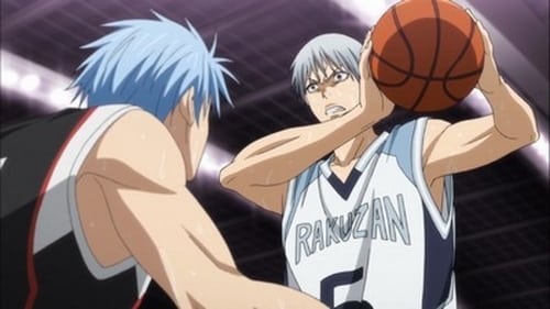 Kuroko no Basket Season 3 EP 20