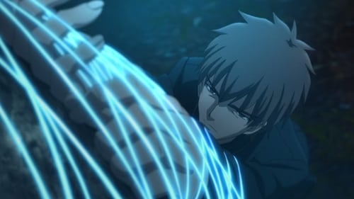 Fate Zero Season 1 EP 8