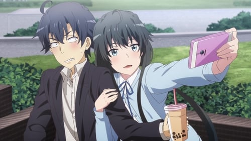 Yahari Ore no Seishun Love Comedy wa Machigatteiru Season 3 EP 12