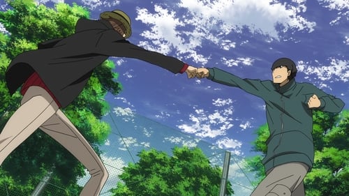 Durarara!! Season 2 EP 11