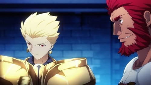 Fate Zero Season 1 EP 11