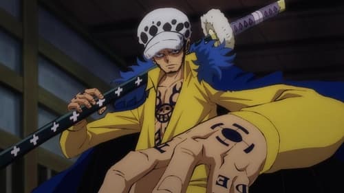 One Piece Season 21 EP 996