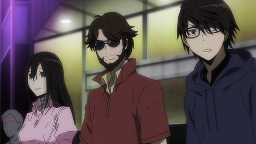 Durarara!! Season 2 EP 32