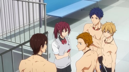 Free! Dive to the Future Season 3 EP 8