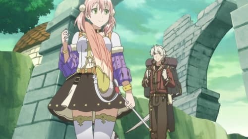 Escha & Logy no Atelier Season 1 EP 2