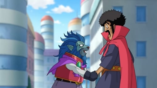 Dragon Ball Super Season 1 EP 15