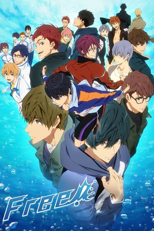 Free! Dive to the Future