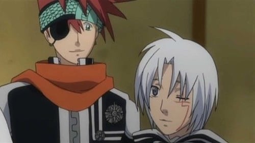 D.Gray-man Season 1 EP 19