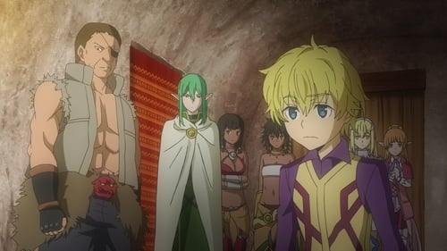 DanMachi Gaiden Sword Oratoria Season 1 EP 4