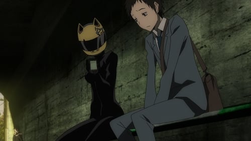 Durarara!! Season 1 EP 10