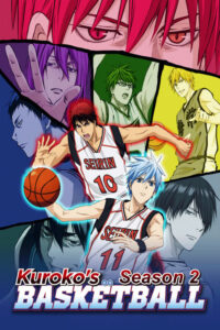 Kuroko no Basket Season 2