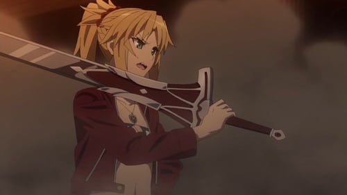 Fate Apocrypha Season 1 EP 13