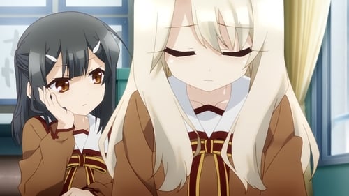 Fate Kaleid Liner PRISMA ILLYA Season 1 EP 8