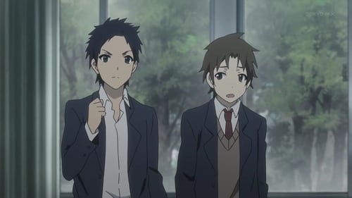 Kokoro Connect Season 1 EP 9