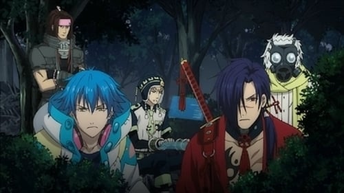 Dramatical Murder Season 1 EP 5