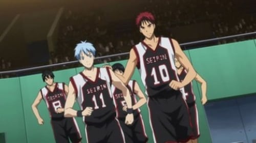 Kuroko no Basket Season 1 EP 13