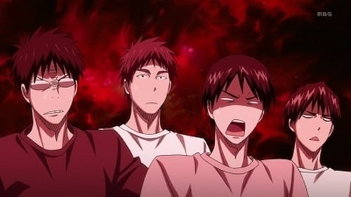 Kuroko no Basket Season 2 EP 8