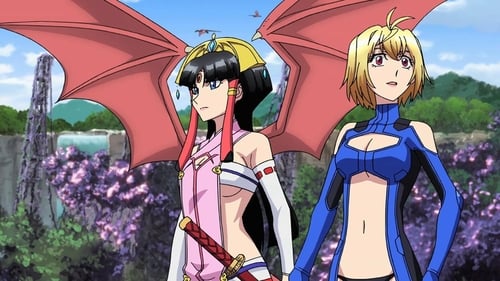 Cross Ange Tenshi to Ryuu no Rondo Season 1 EP 15