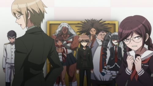 Danganronpa The Animation Season 1 EP 6