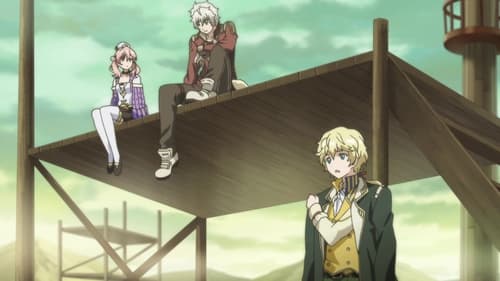 Escha & Logy no Atelier Season 1 EP 10