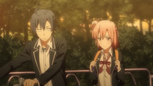 Yahari Ore no Seishun Love Comedy wa Machigatteiru Season 2 EP 4