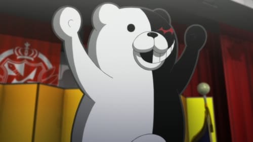 Danganronpa The Animation Season 1 EP 1