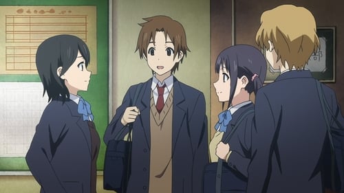 Kokoro Connect Season 1 EP 6