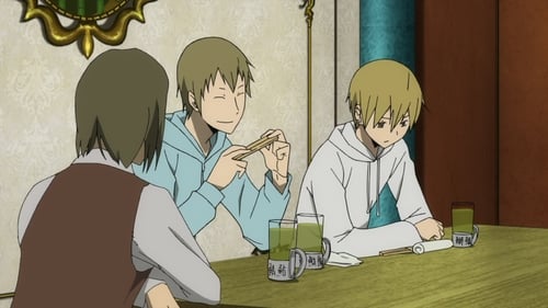 Durarara!! Season 1 EP 20