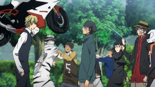 Durarara!! Season 2 EP 12