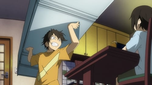 Durarara!! Season 1 EP 7