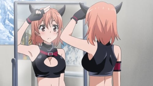 Yahari Ore no Seishun Love Comedy wa Machigatteiru Season 1 EP 8