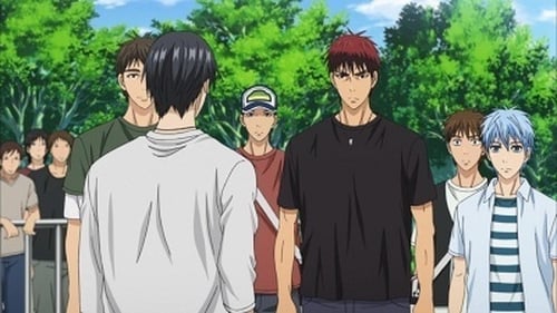 Kuroko no Basket Season 2 EP 1