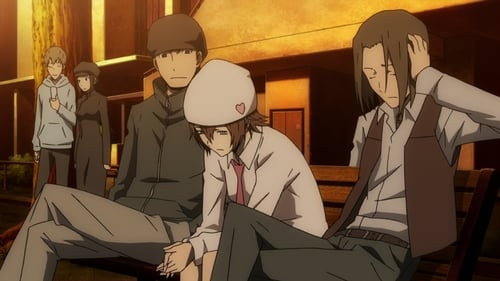 Durarara!! Season 1 EP 11