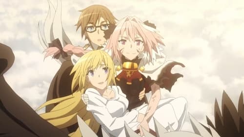 Fate Apocrypha Season 1 EP 25