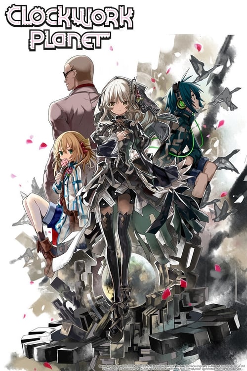 Clockwork Planet Season 1