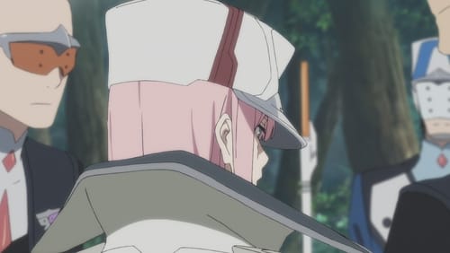 DARLING in the FRANXX Season 1 EP 1