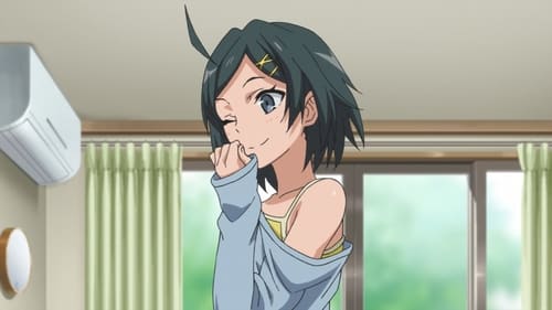 Yahari Ore no Seishun Love Comedy wa Machigatteiru Season 1 EP 4