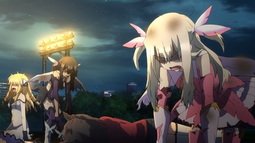 Fate Kaleid Liner PRISMA ILLYA Season 1 EP 4