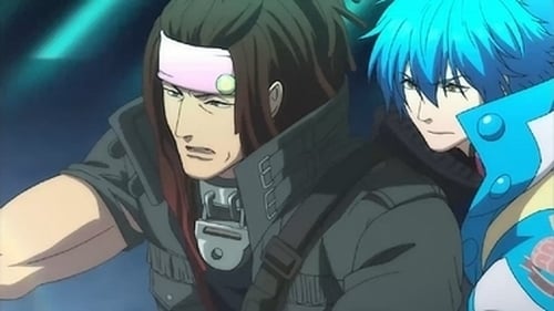 Dramatical Murder Season 1 EP 10