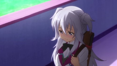 Gakusen Toshi Asterisk Season 1 EP 6