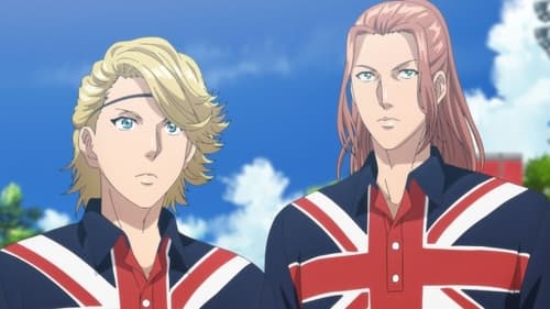 The Prince of Tennis II U-17 World Cup Season 1 EP 6