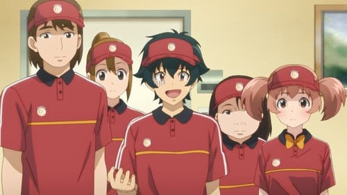 Hataraku Maou-sama Season 2 EP 5