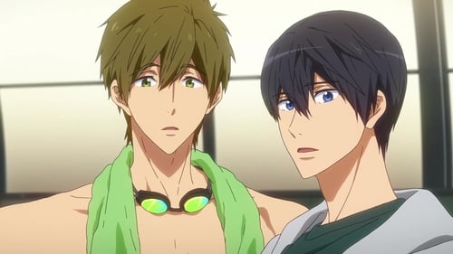 Free! Dive to the Future Season 3 EP 4