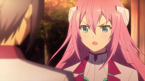 Gakusen Toshi Asterisk Season 1 EP 2