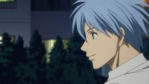 Kuroko no Basket Season 1 EP 20